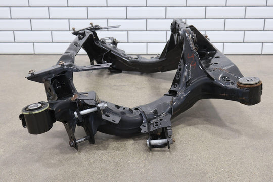 17-23 Tesla Model 3 AWD Rear Lower Bare Undercarriage Subframe (1044575-00-B)