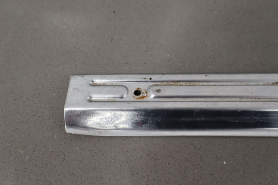 94-95 Toyota Land Cruiser Metal Cargo Arear Entry Sill Plate