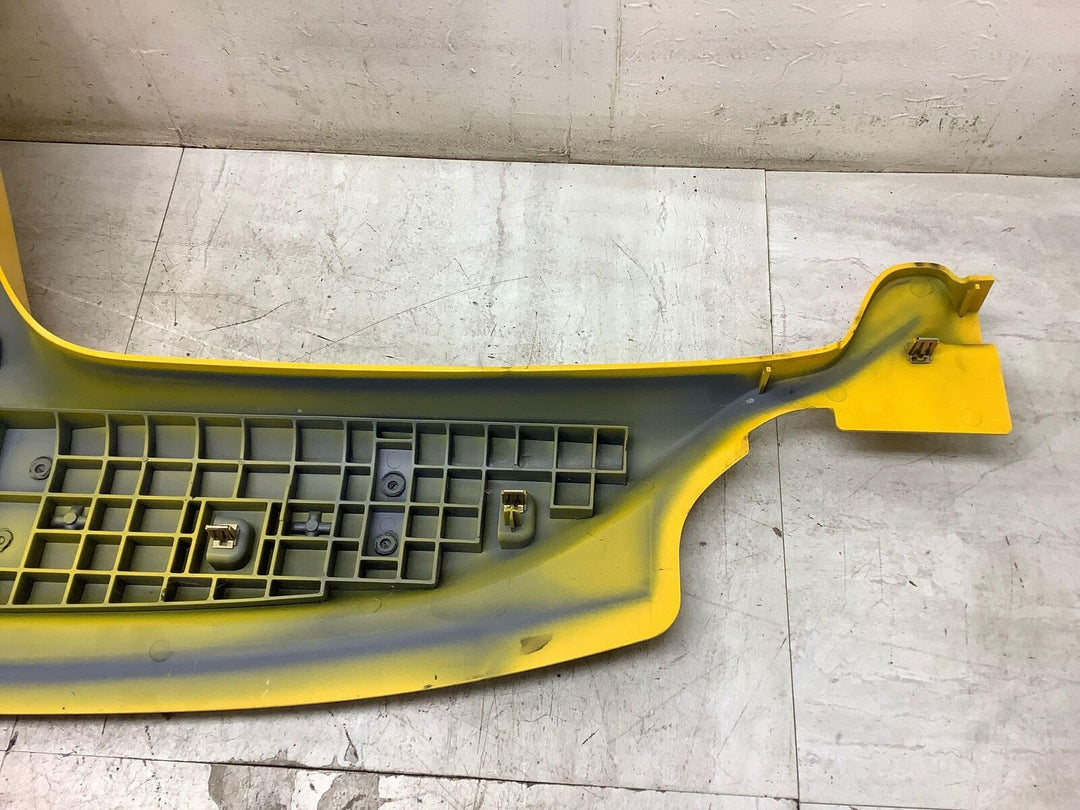 03-06 Chevy SSR Interior Waterfall Trim Panel (Yellow 423G) OEM