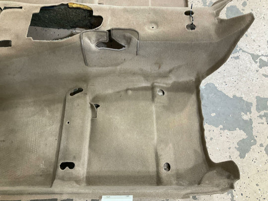 99-05 Mazda Miata NB OEM Interior Floor Main Carpet (Tan) See Notes