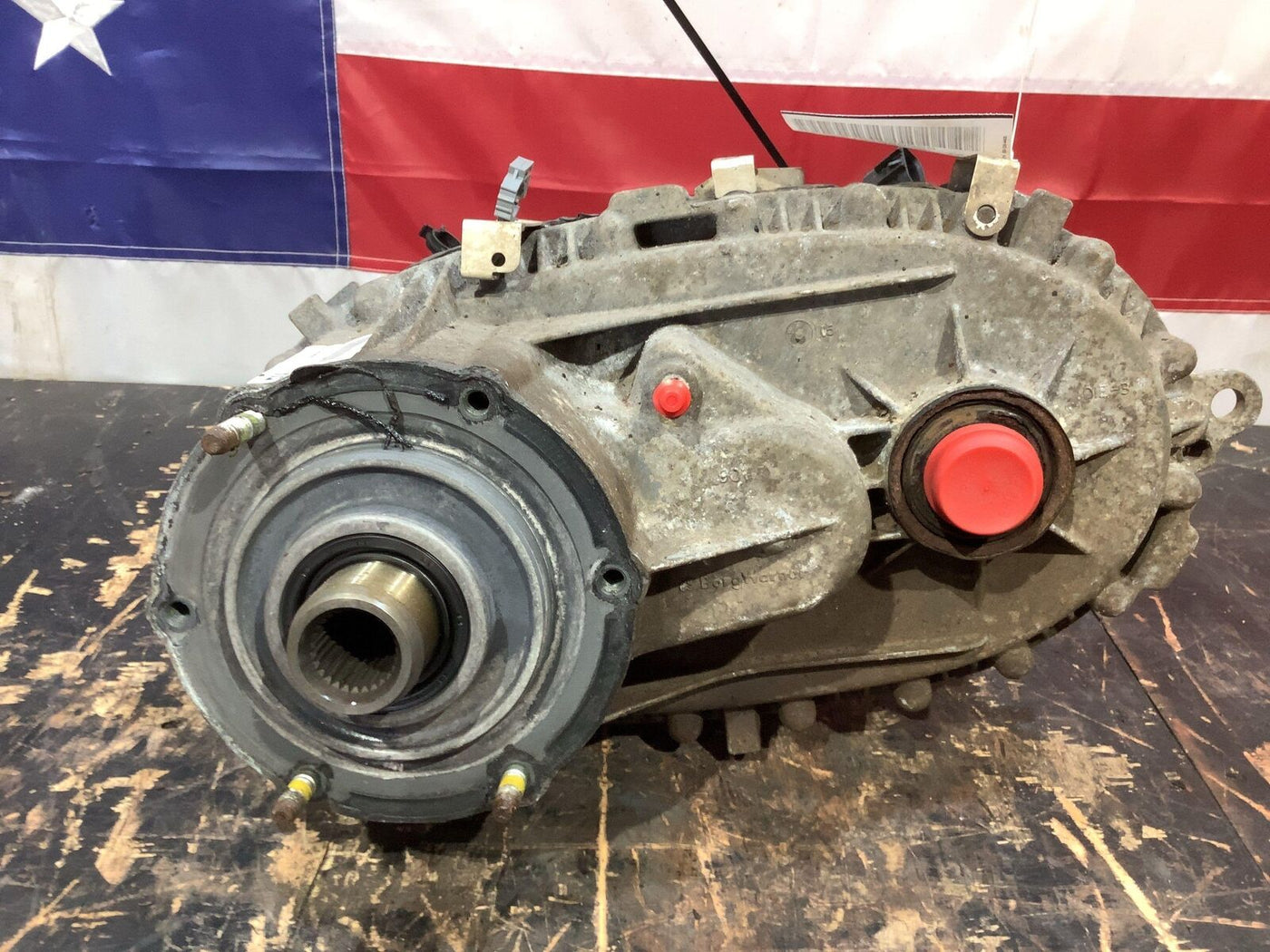 2003-2007 Hummer H2 AWD Transfer Case 73K Miles (Video Tested)