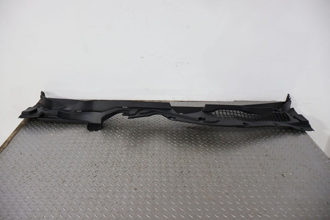 15-20 Ford Mustang Coupe Front Center Cowl Vent Panel (Textured Black)