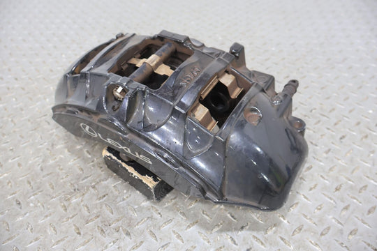 18-19 Lexus LC500 Front Right RH Brake Caliper (Black Finish) 61K Miles