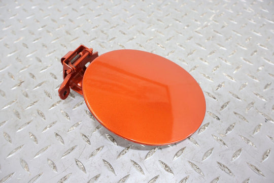 97-02 Plymouth Chrysler Prowler Fuel Tank Filler Door (Prowler Orange PVF)