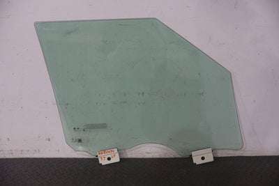 22-24 Rivian RS1 OEM Front Left LH Door Window Glass (Glass Only) See Photos