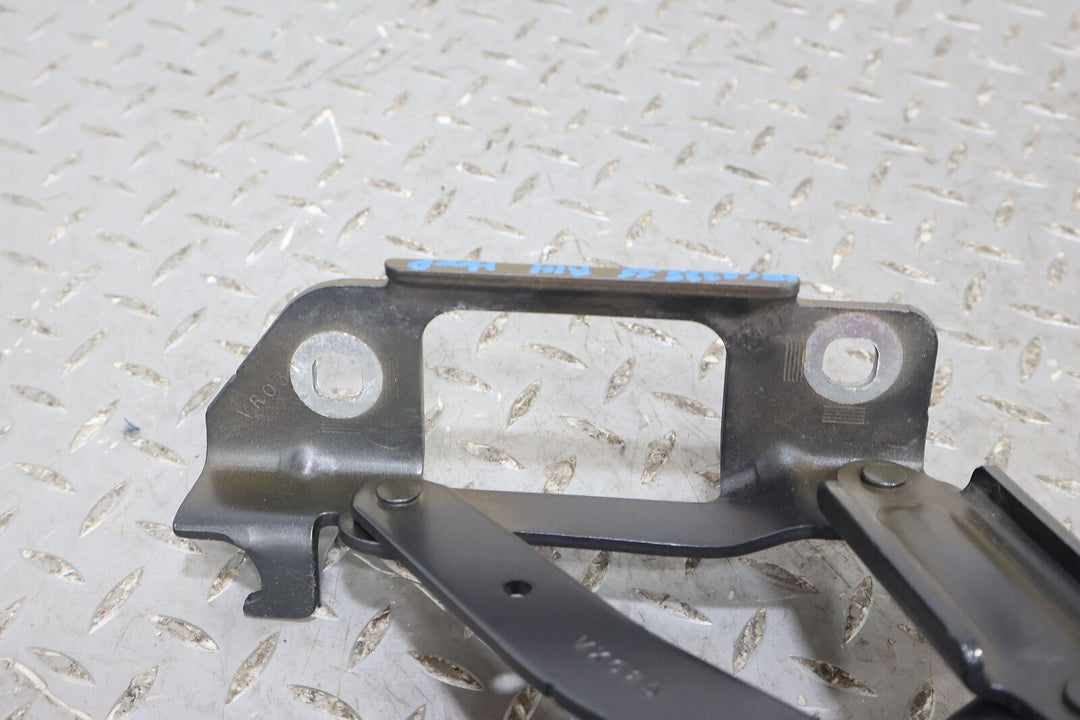 10-15 Chevy Camaro SS Pair LH & RH Hood Hinges Coupe (Cyber Gray GBV)