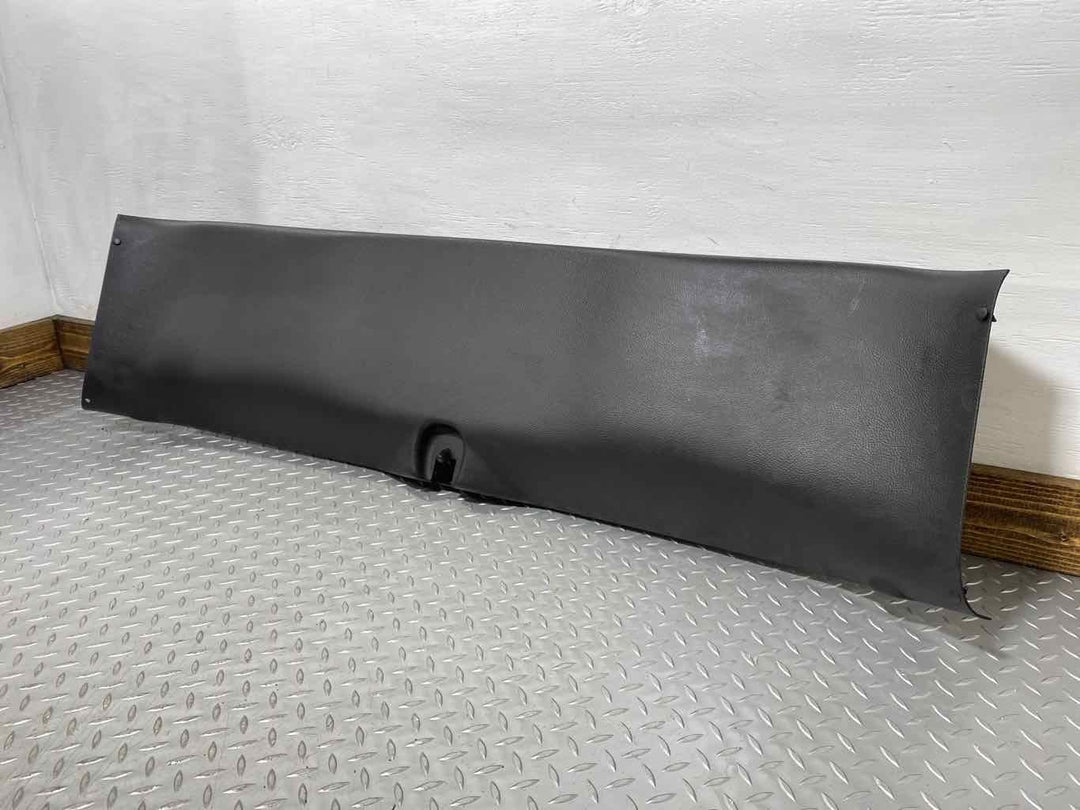 05-08 Chevy Corvette C6 Interior Halo Trim Panel (Black 19i) Fastback