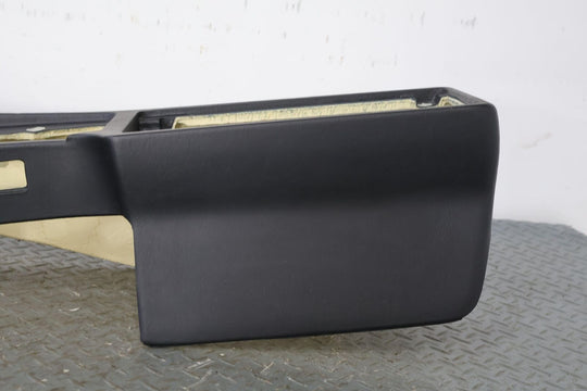 92-00 Lexus SC300 & SC400 Center Floor Console Base (Black LD20) No Lid