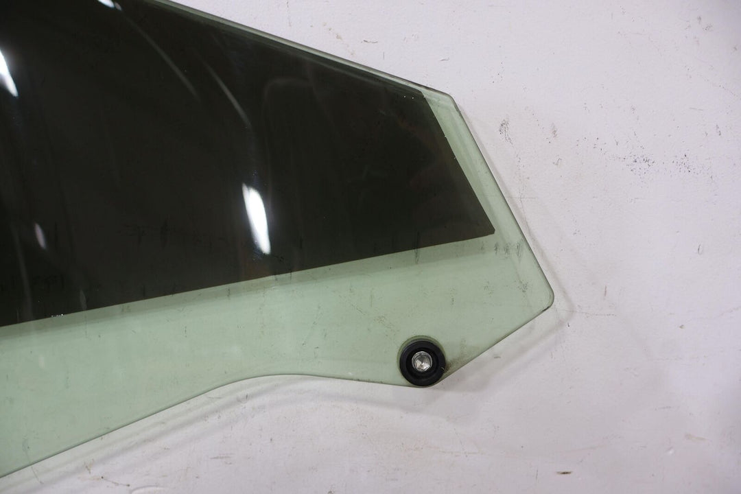 18-19 Lexus LC500 Left LH Driver Door Window Glass (Self Tint) Glass Only