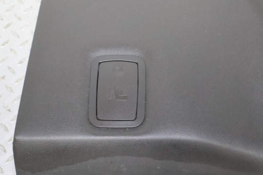 14-16 Cadillac ELR Interior Rear Parcel Shelf Panel (Balck) Lt. Wear