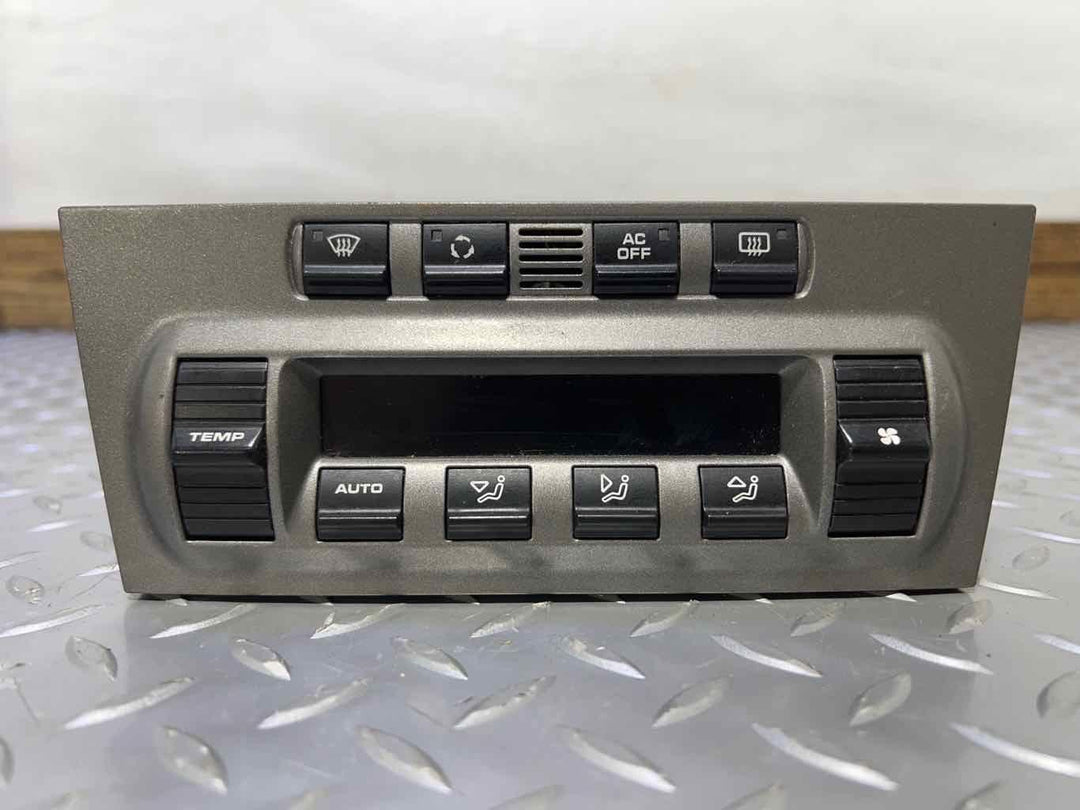 09-12 Porsche 911 997 Automatic Temperature Control Panel (Tested) W/Heated Seat