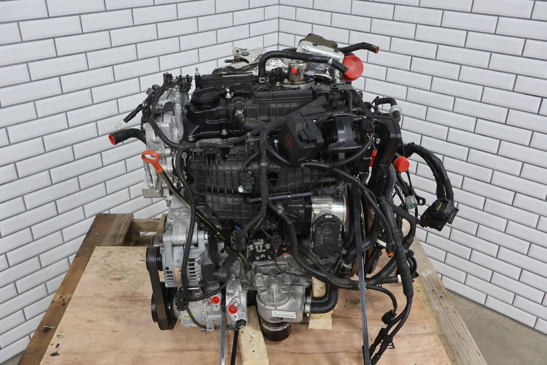 19-22 Hyundai Veloster N OEM G4KH THETA 2.0 Turbocharged Engine 16K Miles