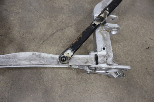 06-08 Porsche 911 997 Carrera Bare AWD Undercarriage Crossmember (43K Miles)