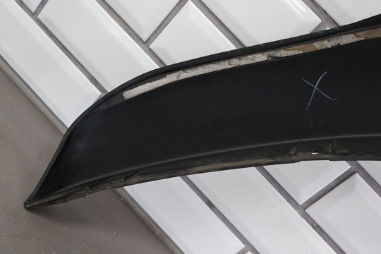 99-06 Sierra Silverado 2500HD Front Right Fender Flare Moulding (Textured Black)