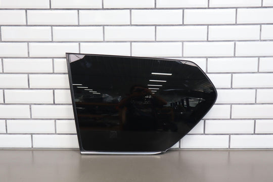 10-21 Lexus GX460 Rear Left LH Quarter Window Glass (Privacy Tint) Glass Only