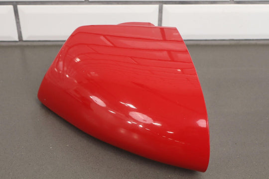 93-02 Chevy Camaro Left Driver Power Door Mirror (Bright Red 81U)