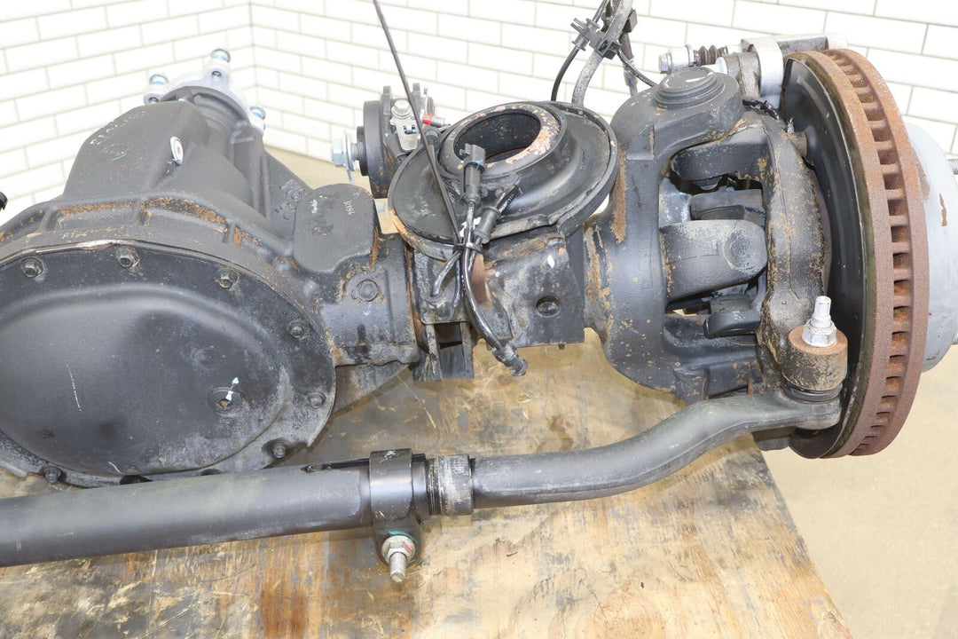 19-21 Ram 3500 Front 4x4 Axle Dropout W/3.73 Differential (87K Miles) Single RW