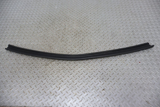 03-09 Hummer H2 Passenger Right Rear Door To Body Weather Stripping Gasket Seal