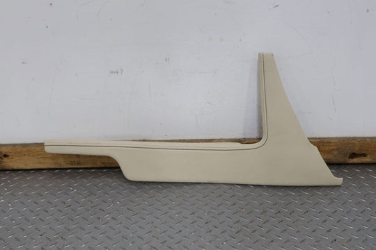 10-13 Lexus GX460 Right RH Floor Side Console Trim (Ecru 00) 55403-60090 OEM