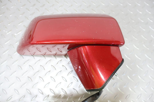 04-07 Cadillac XLR Right Power/Light Sensitive Door Mirror (Crimson Pearl 86U)