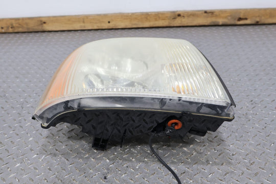 03-06 Cadillac Escalade Right RH HID OEM Headlight Lamp (Tested) Mild Haze