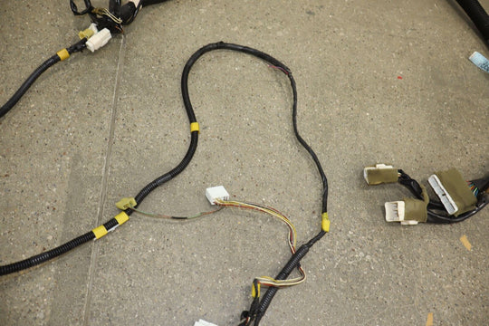 91-97 Toyota Land Cruiser OEM Driver Side Main Body Wiring Harness 82162-60041