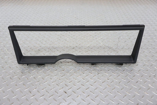 87-93 Cadillac Allante Speedometer Cluster Trim Bezel (Textured Black) OEM