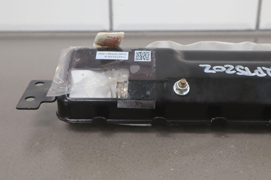 2023 Tesla Model X Right Passenger Knee Bolster Airbag OEM