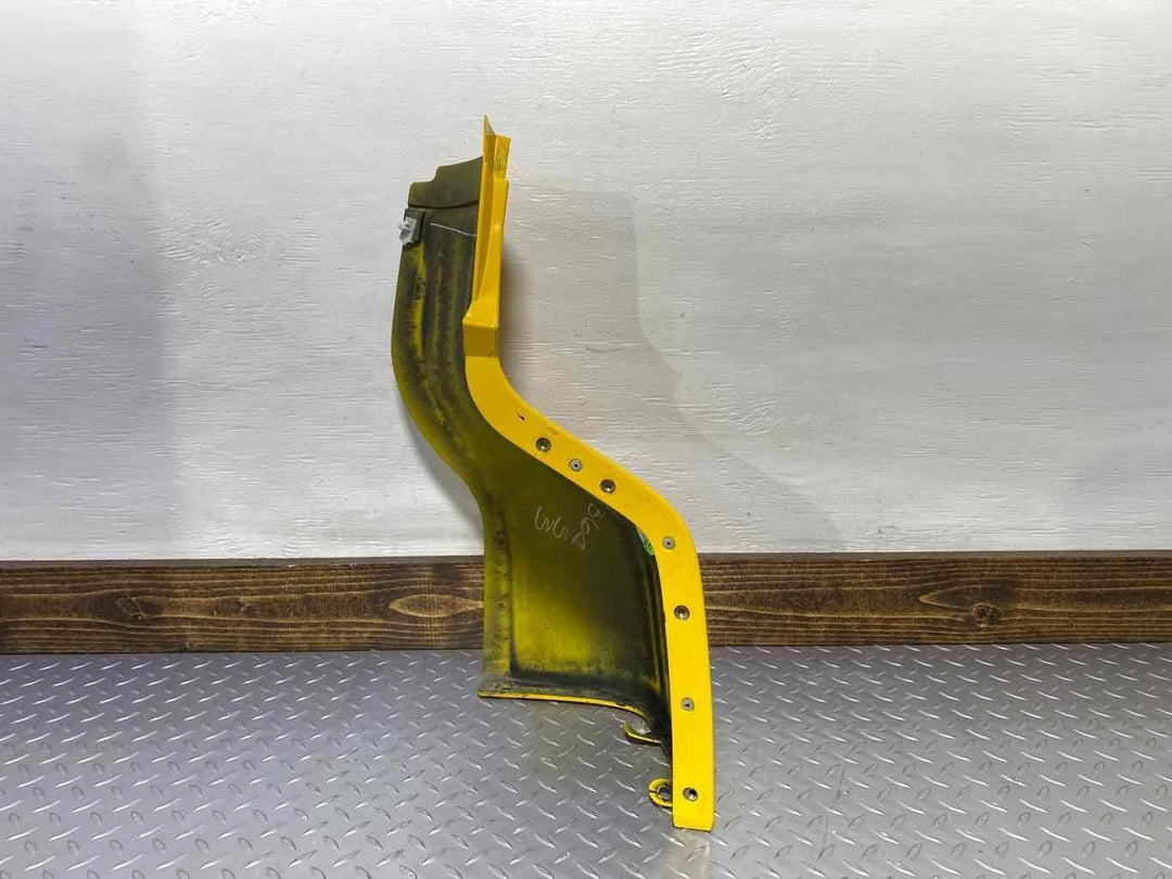 03-06 Chevy SSR LH Driver Front Rocker Moulding (Yellow Tintcoat 79U) Front Only