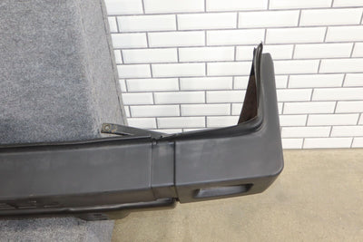 03-05 Hummer H2 OEM Rear Bumper Bar / End Caps (Textured Black) See Photos