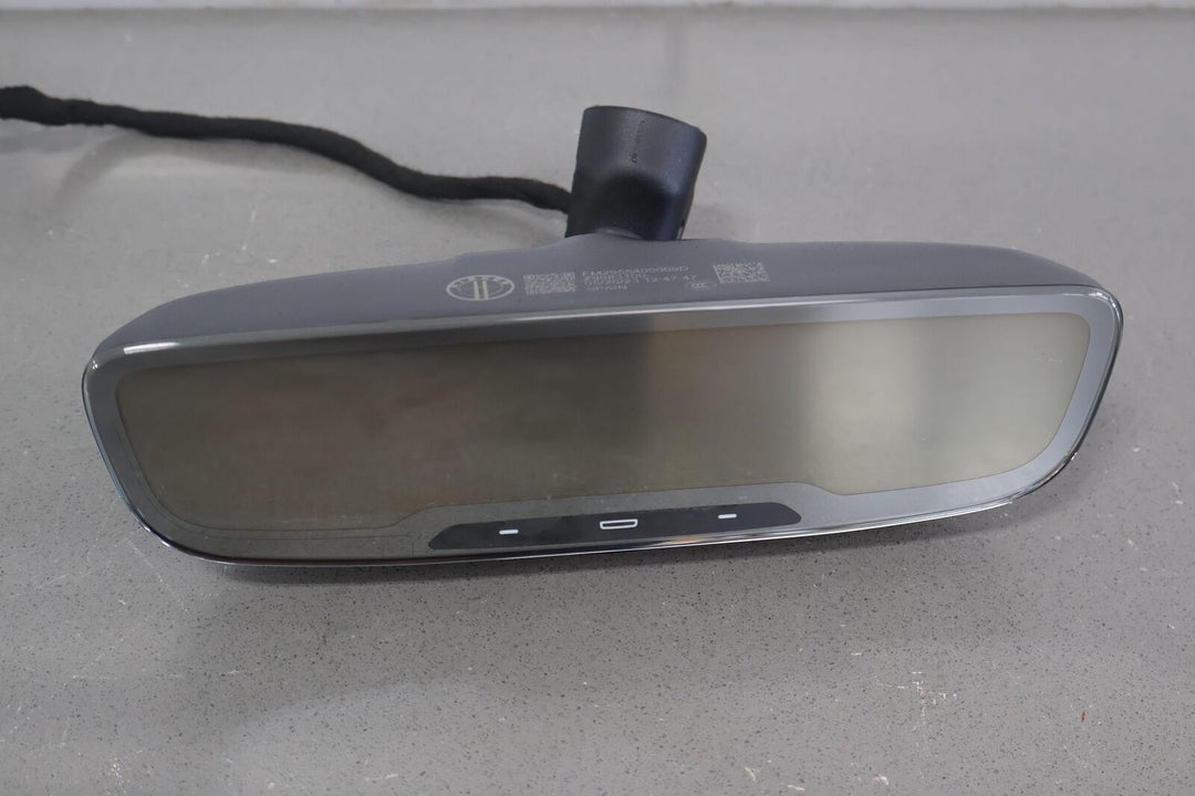 2023 Fisker Ocean One Framless Auto Dim Interior Rear View Mirror FM2955400009D