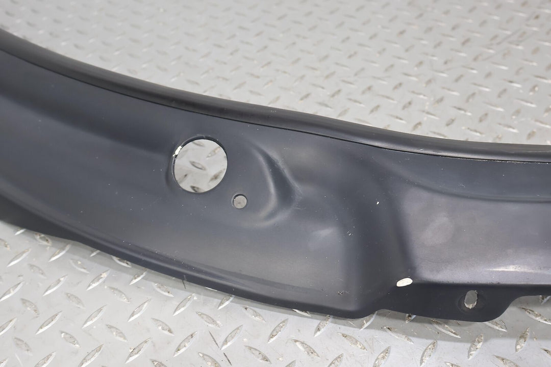 1996 Dodge Viper RT10 Front Center Cowl Vent Panel 9Textured Black) Sun Faded