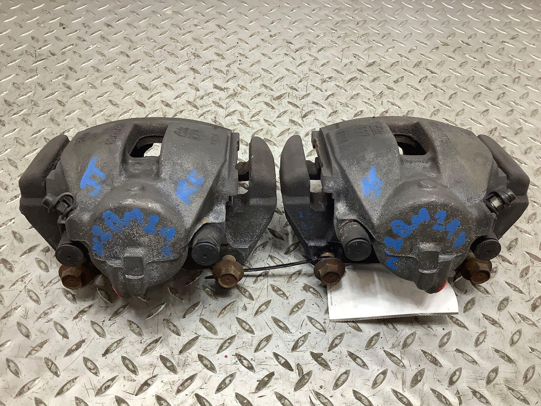 01-06 BMW M3 Pair of Front LH & RH Brake Calipers