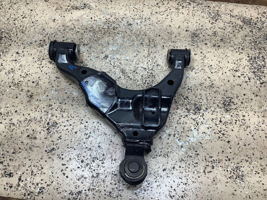 04-09 Lexus GX470 Right Passenger Lower Front Suspension Control Arm (KDSS)