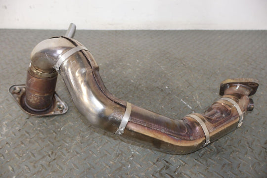 17-20 Fiat 124 Spider 1.4L OEM Exhaust Pipe (65K Miles) See Photos