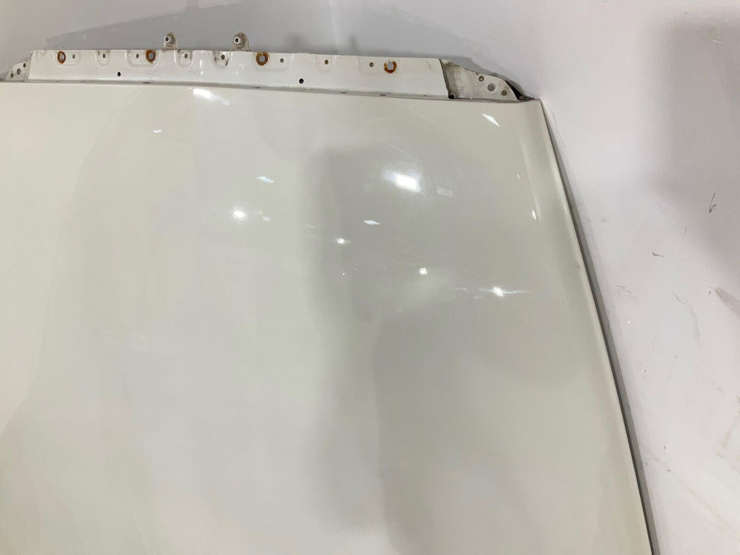 03-10 Bentley Continental GT Hood W/O Grille (White) See Description