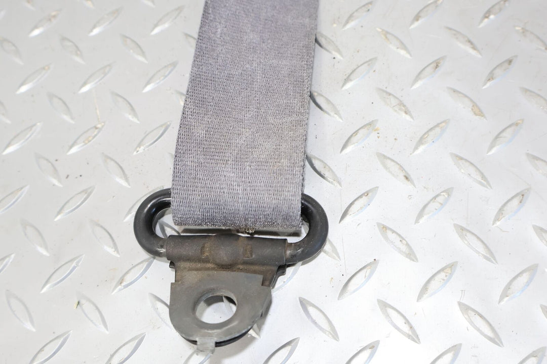 84-87 Chevy C4 Corvette Front Passenger Right RH Seat Belt Retractor (Gray)Notes