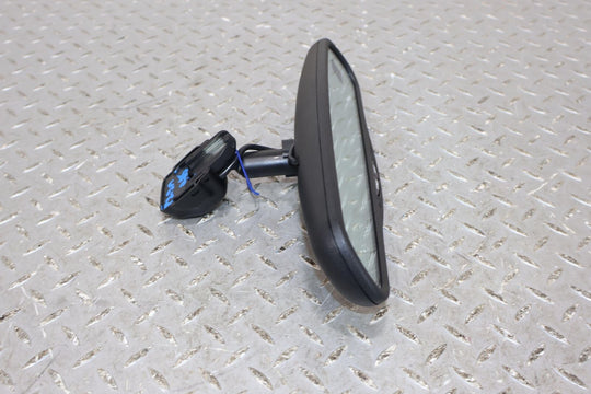 99-06 Silverado/Tahoe/Yukon/Suburban Auto Dim Rear View Mirror (Textured Black)