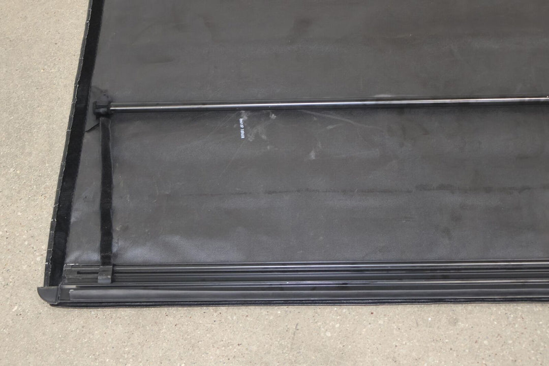 19-21 Ram 1500 MOPAR Soft Roll Up Tonneau Cover W/ Bedrails & Mounts 6'4" Bed