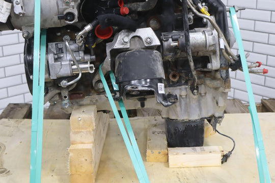 2016-2022 chevy gmc Diesel Engine 