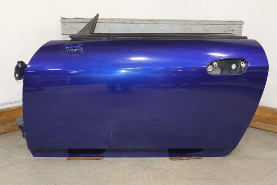 00-09 Honda S2000 AP1 & AP2 Left Driver Door Shell (Blue Repaint) Sold Bare