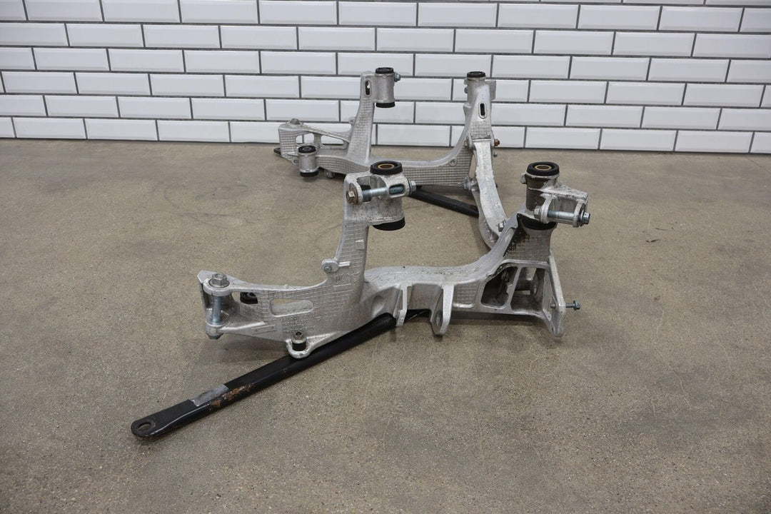 06-08 Porsche 911 997 Carrera Bare AWD Undercarriage Crossmember (43K Miles)