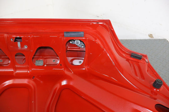 00-09 Honda S2000 AP1 & AP2 OEM Trunk Deck Lid (New Formula Red NFR) Sold Bare