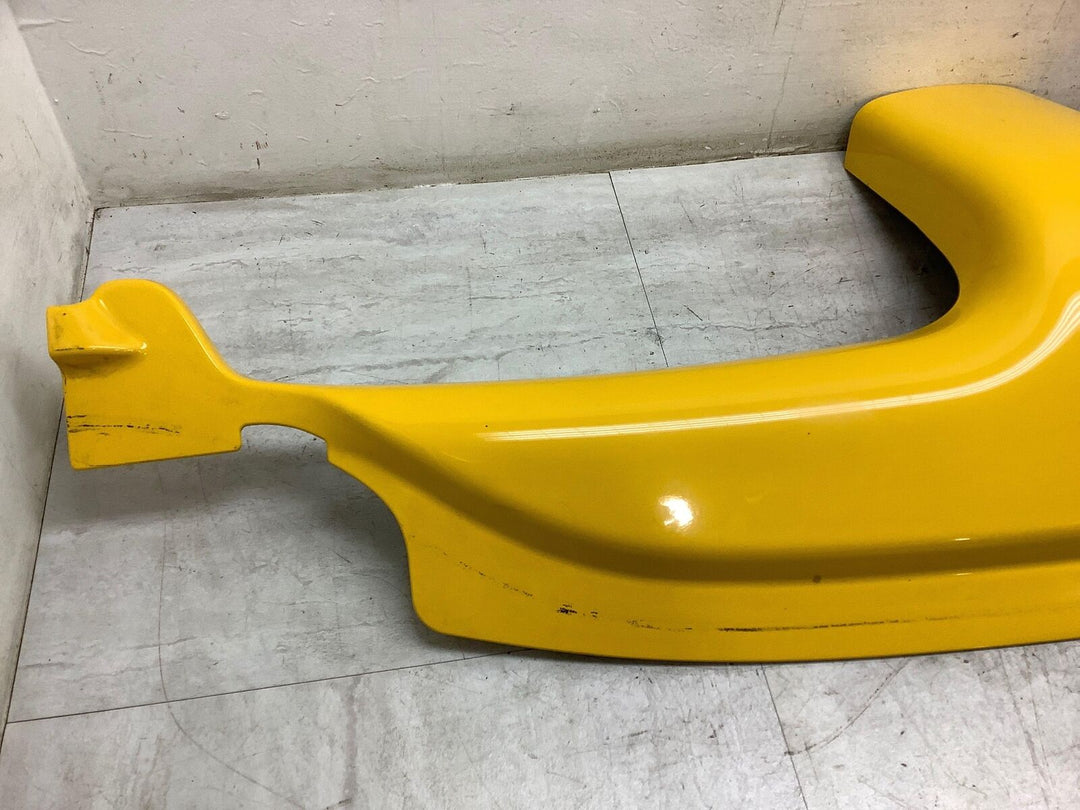 03-06 Chevy SSR Interior Waterfall Trim Panel (Yellow 423G) OEM