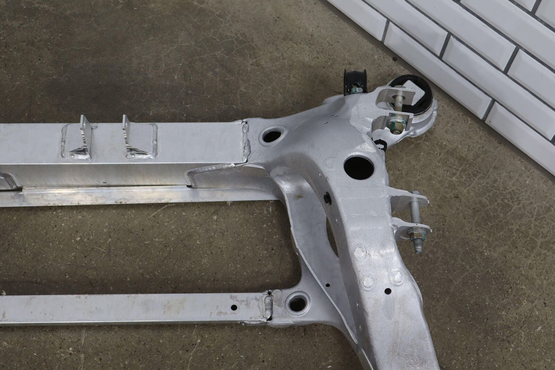 12-20 Tesla Model S X Subframe Rear Cross Member K-Frame (90K Miles)