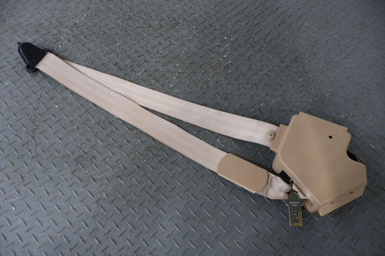 94-96 Chevy C4 Corvette Front Right Seat Belt Retractor (Lt. Beige 64i) Tested