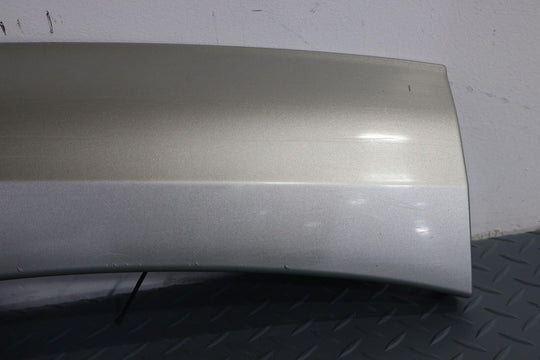 03-09 Lexus GX470 Passenger Right Rear Quarter Panel Moulding (Silver Pine)Notes