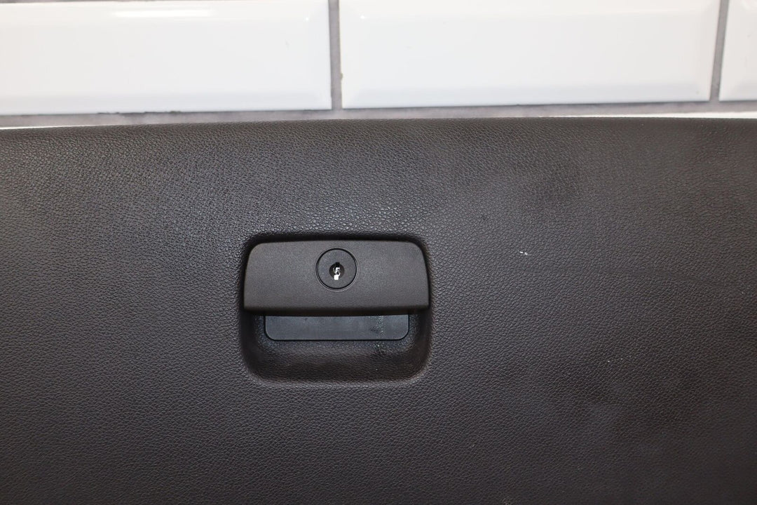 2008-2009 Hummer H2 OEM Glove Box Compartment Door (Ebony 192)