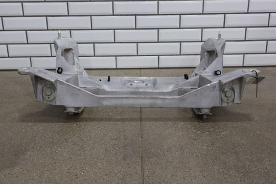 98-04 Chevy C5 Corvette Rear Aluminum Bare Undercarriage Subframe Crossmember