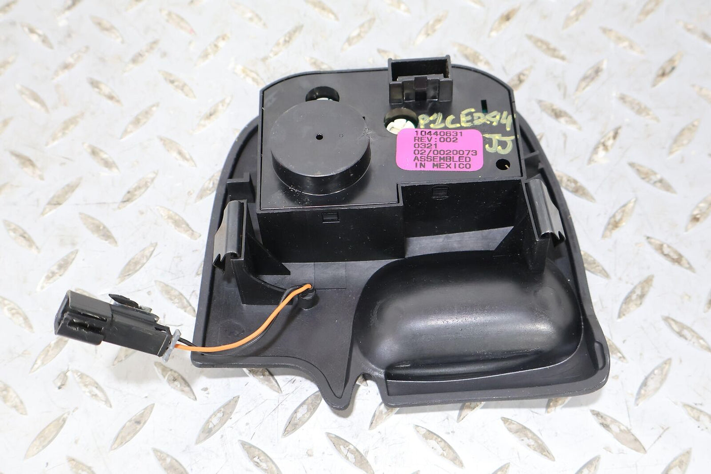 97-04 Chevy Corvette C5 Traction/Active Suspension Control Switch (10440631)